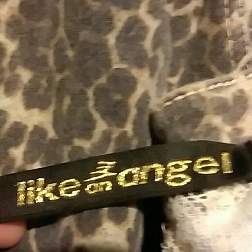 Leopard pants - Picture 4 of 4