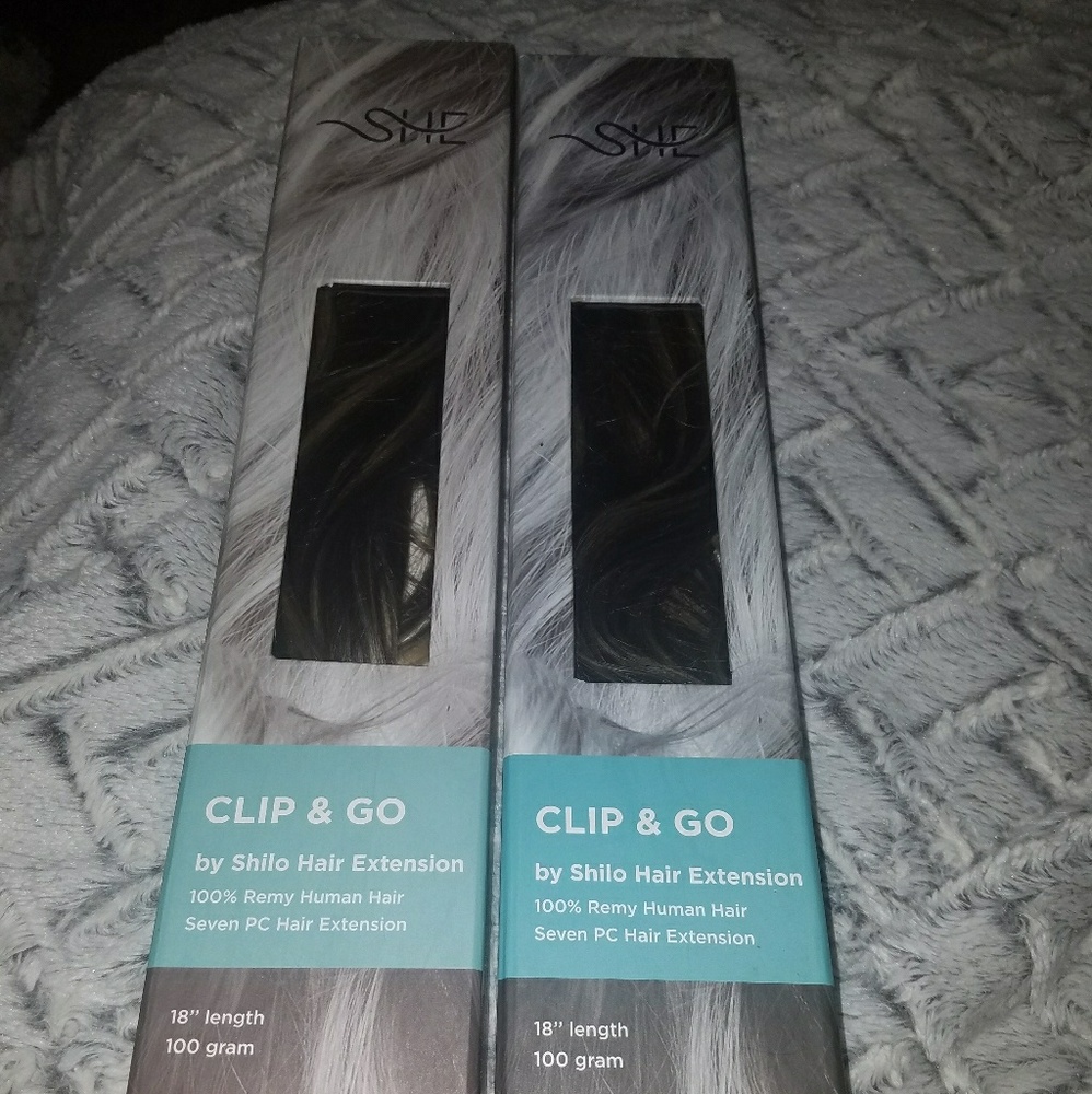 She Shilo Hair Extensions