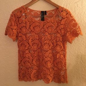 Lace Top