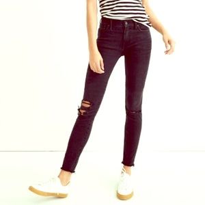 MADEWELL High Rise Jeans
