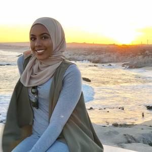 Meet your Posher, Wafa