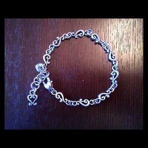 Brighton Silver Link Bracelet