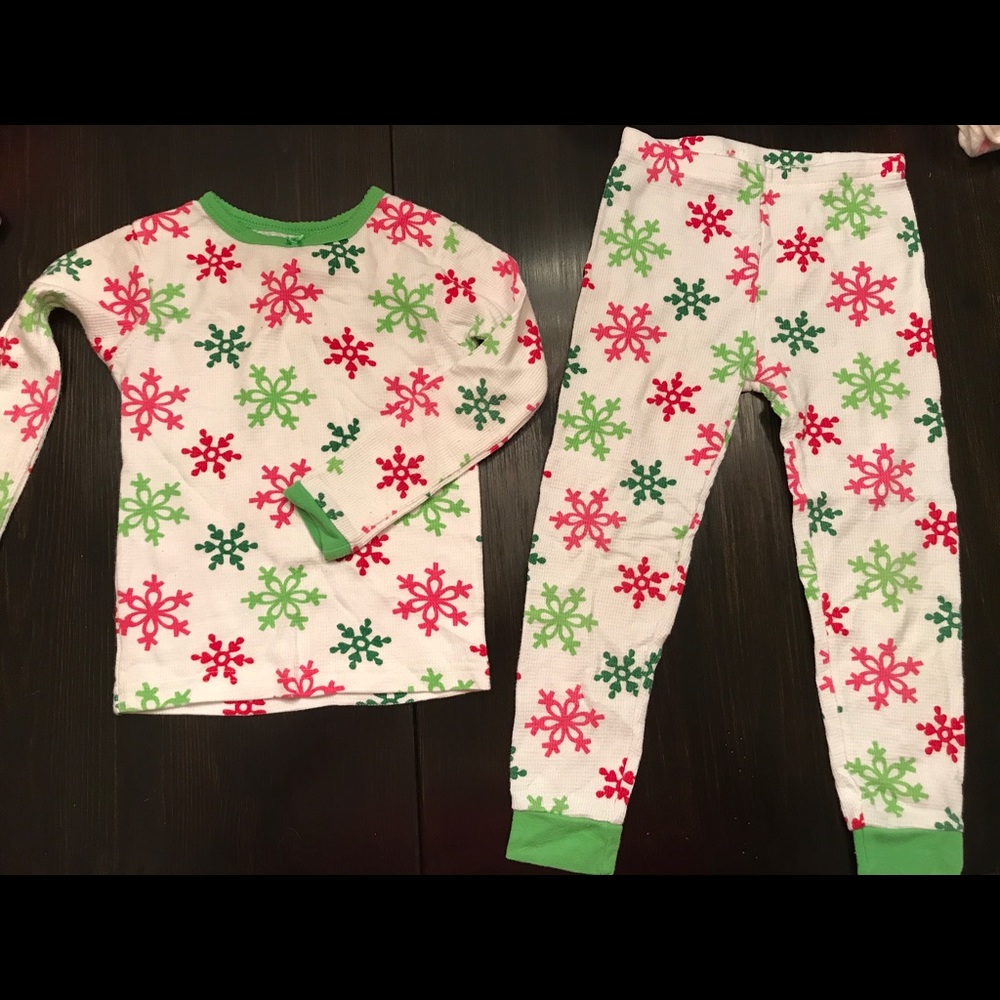 Christmas pajamas