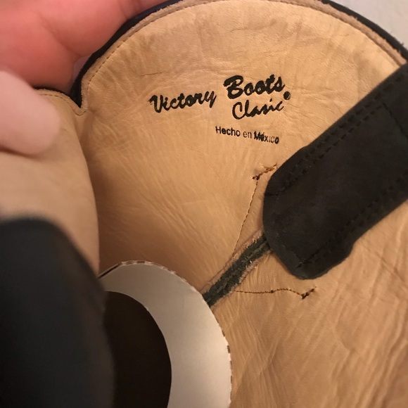 Men’s Exotic Skin Boots - Picture 6 of 8