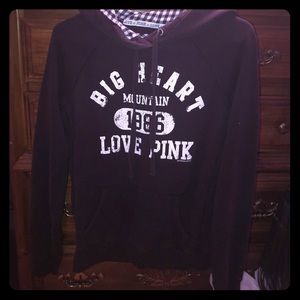 Victoria secret PINK pullover hoodie