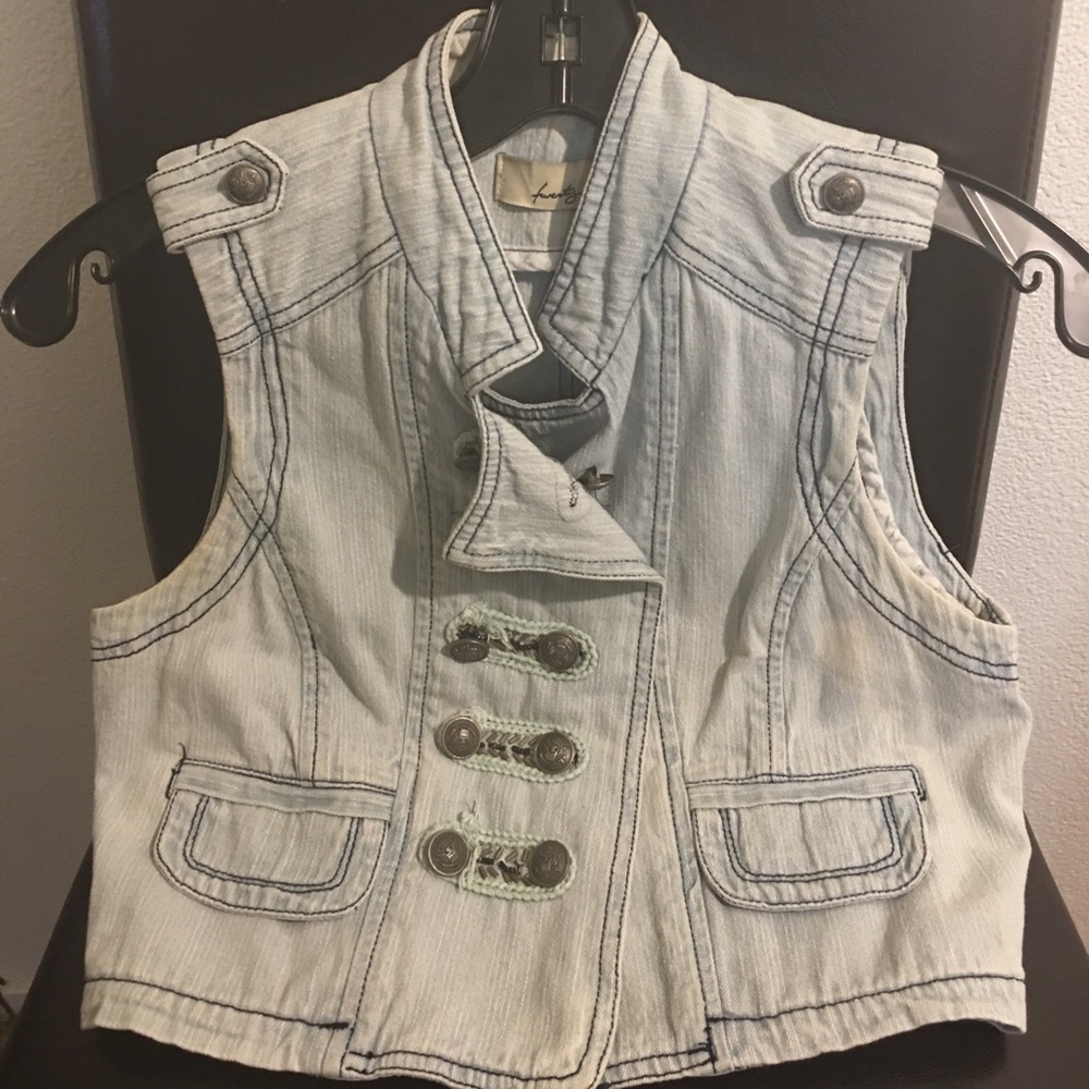 Forever 21 Vintage wash