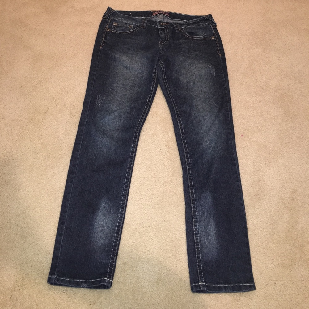 Wallflower Bootcut Jeans
