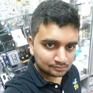 Meet your Posher, Keyur