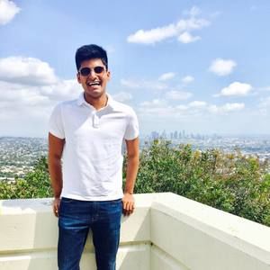 Meet your Posher, Arjun