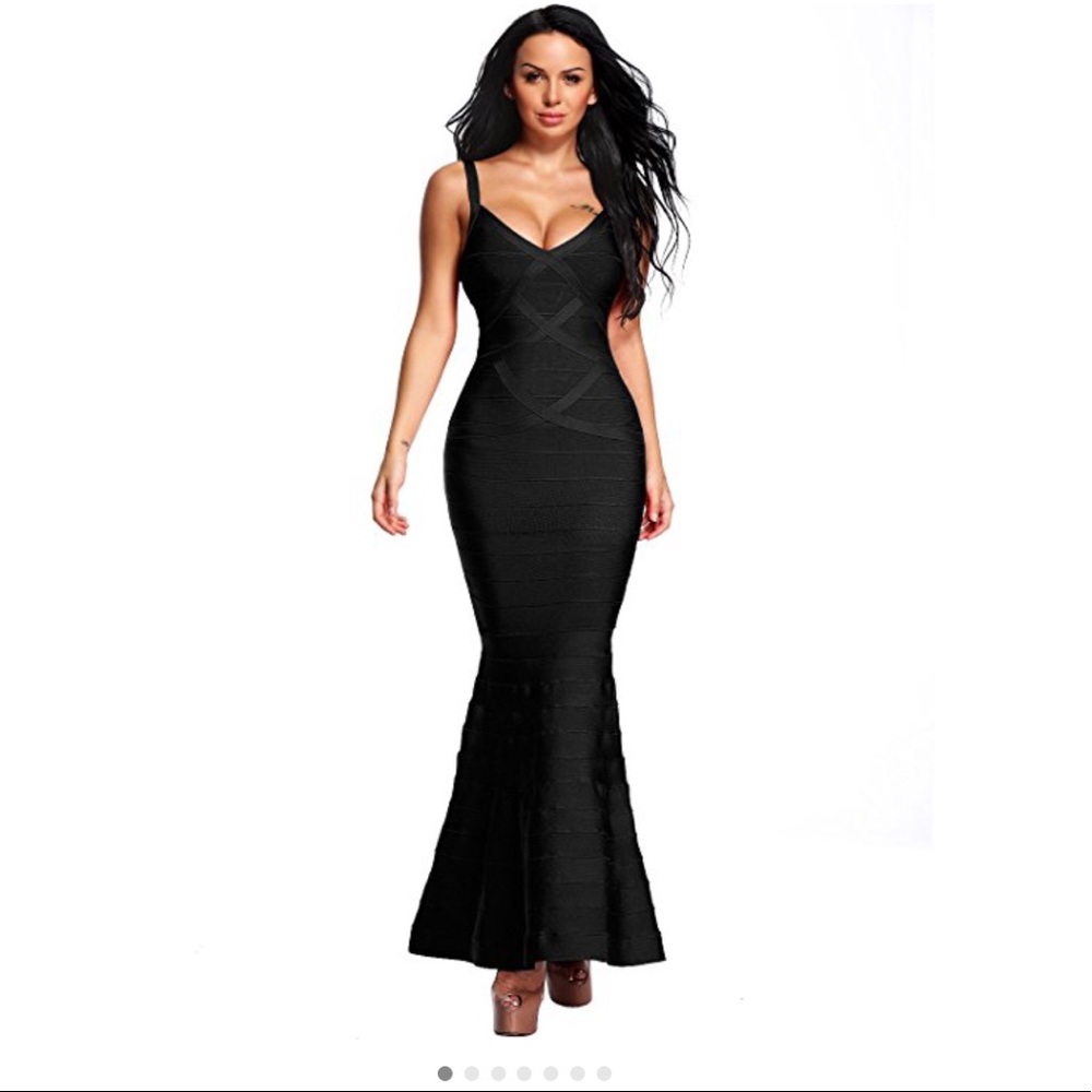 Bandage Formal Dress