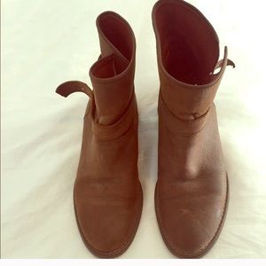MADEWELL Moto Boots