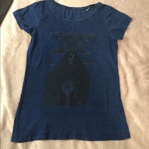 Mark Lanegan Band tour tee