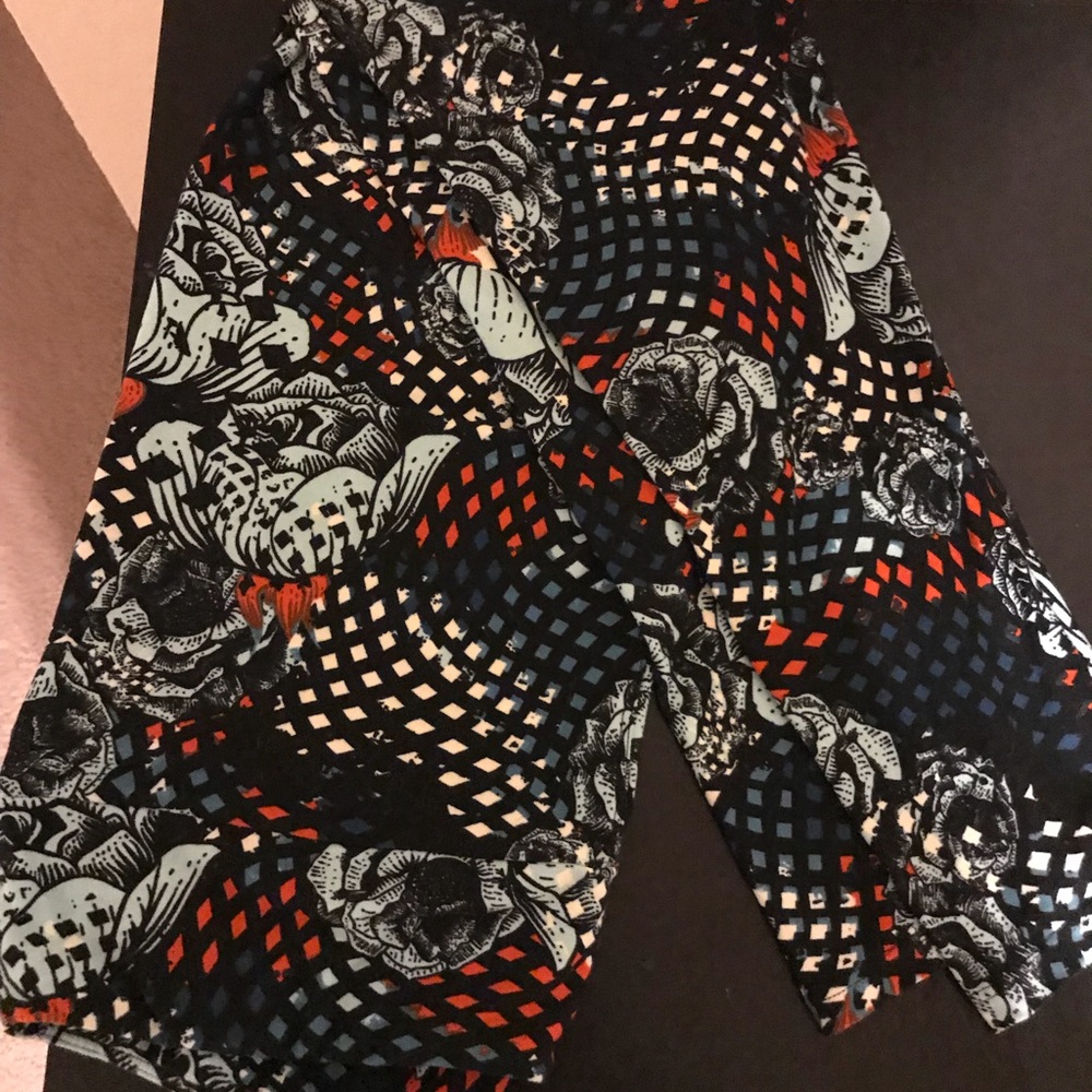 TC lularoe leggings