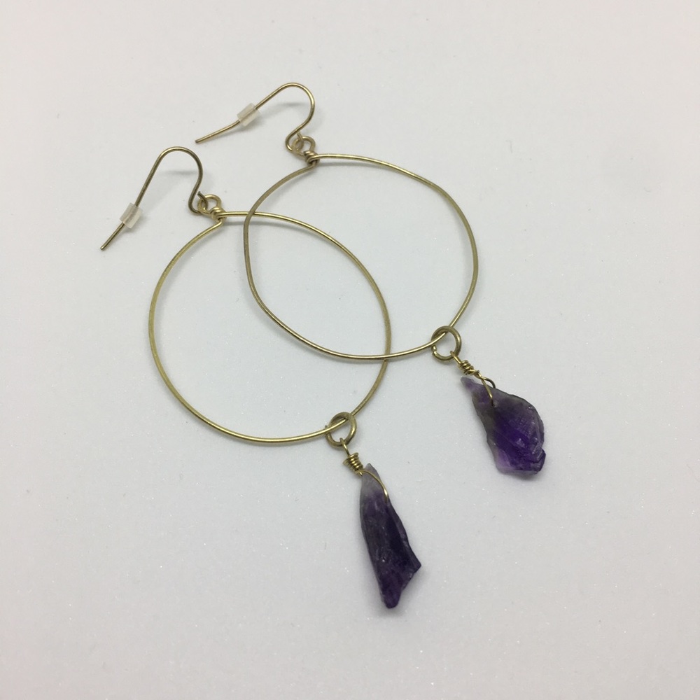 Pretty And Simple Earrings
