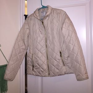 Old Navy Toupe Winter Jacket!!!