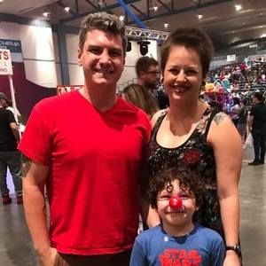 Meet your Posher, Taylor