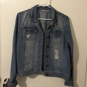 Jean jacket vintage
