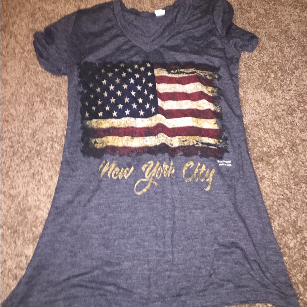 New your T-shirt