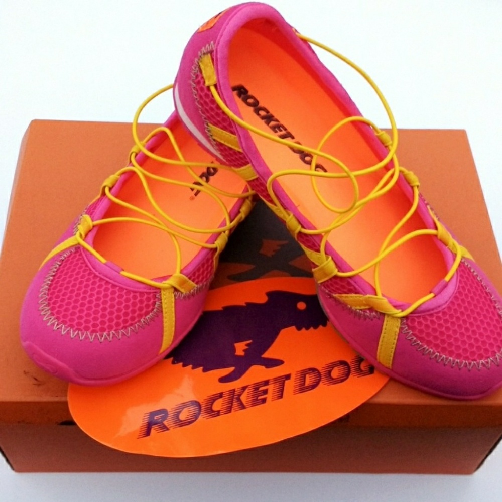 Rocket Dog Sneakers