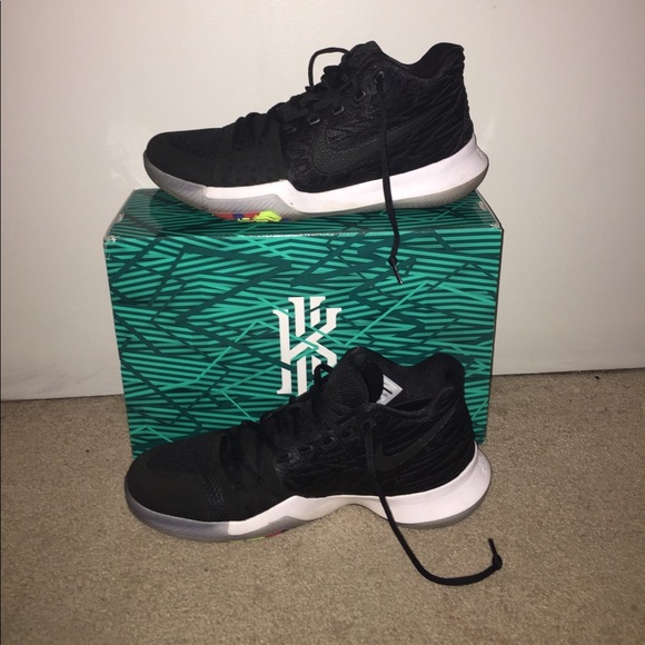 Kyrie 3 “dornbacher” “down syndrome awareness”