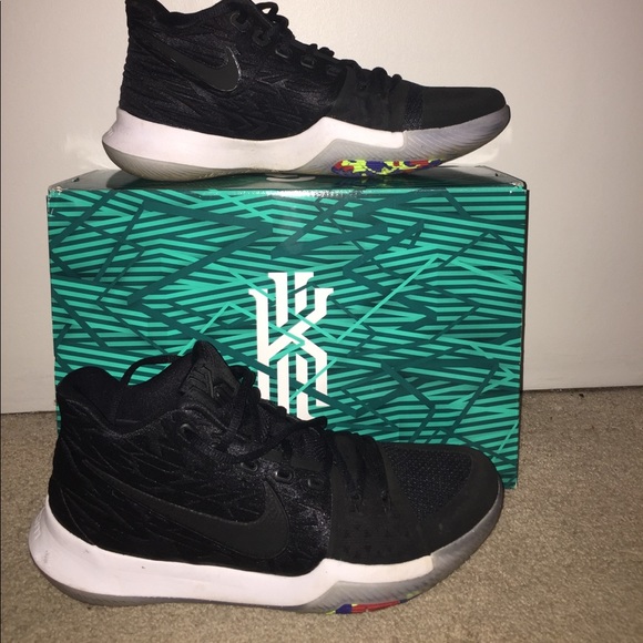 Kyrie 3 “dornbacher” “down syndrome awareness”