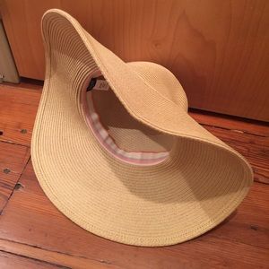 J Crew Sunhat