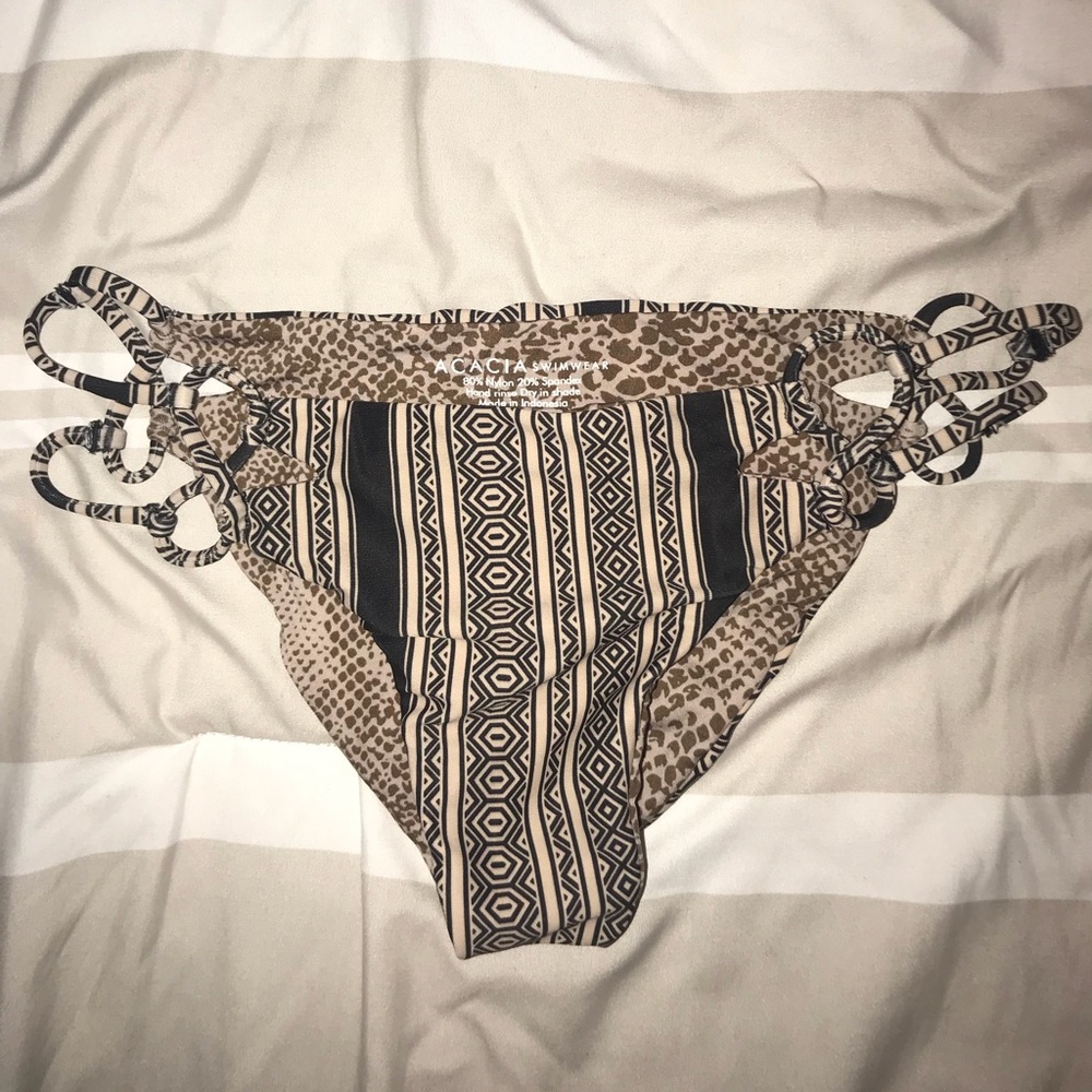 Acacia swimwear bottoms