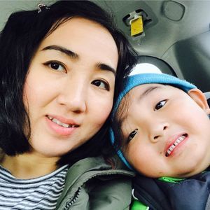 Meet your Posher, Giang