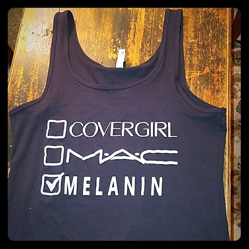 Black cover girl mac melanin