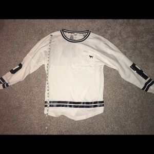 PINK Varsity Shirt