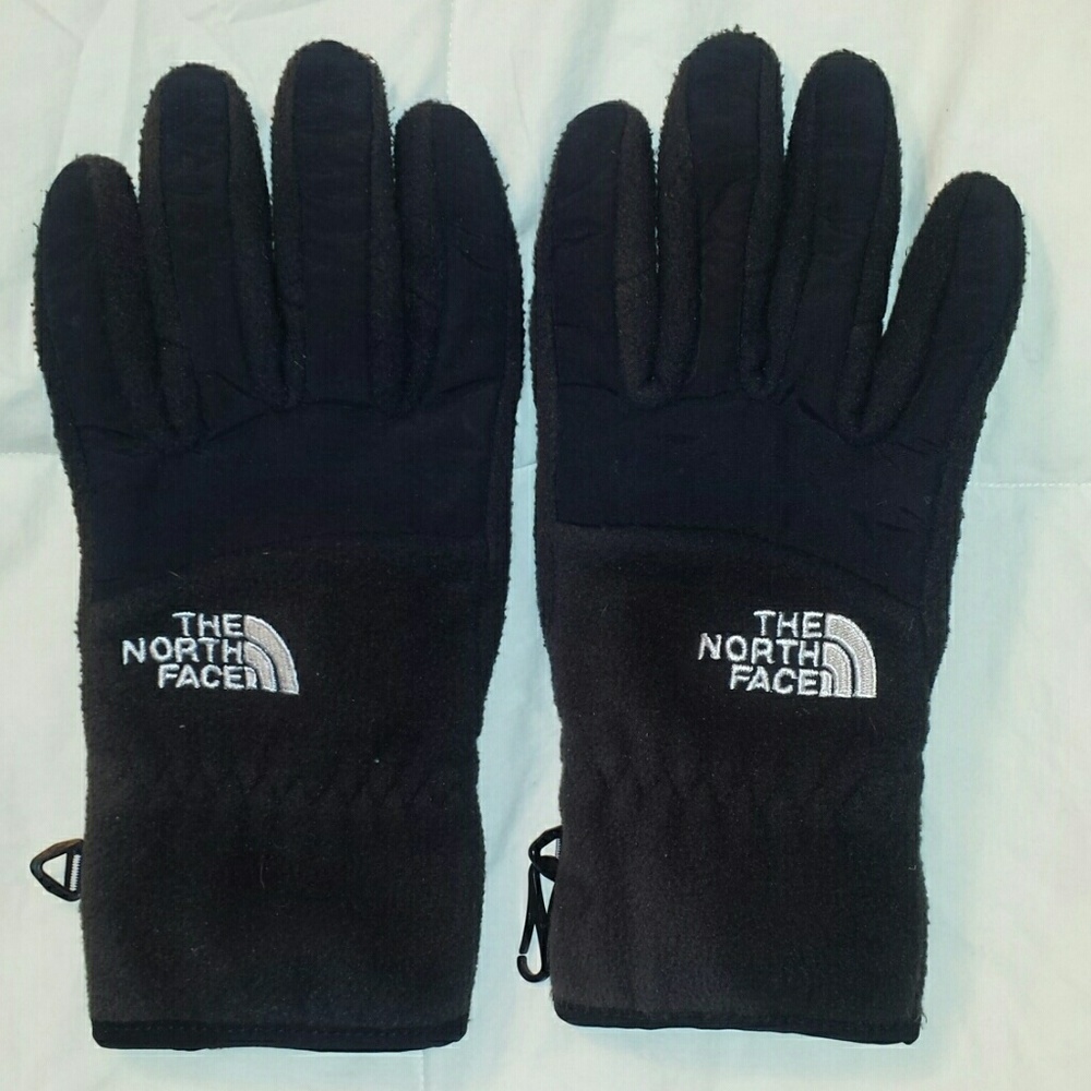 The North Face gloves