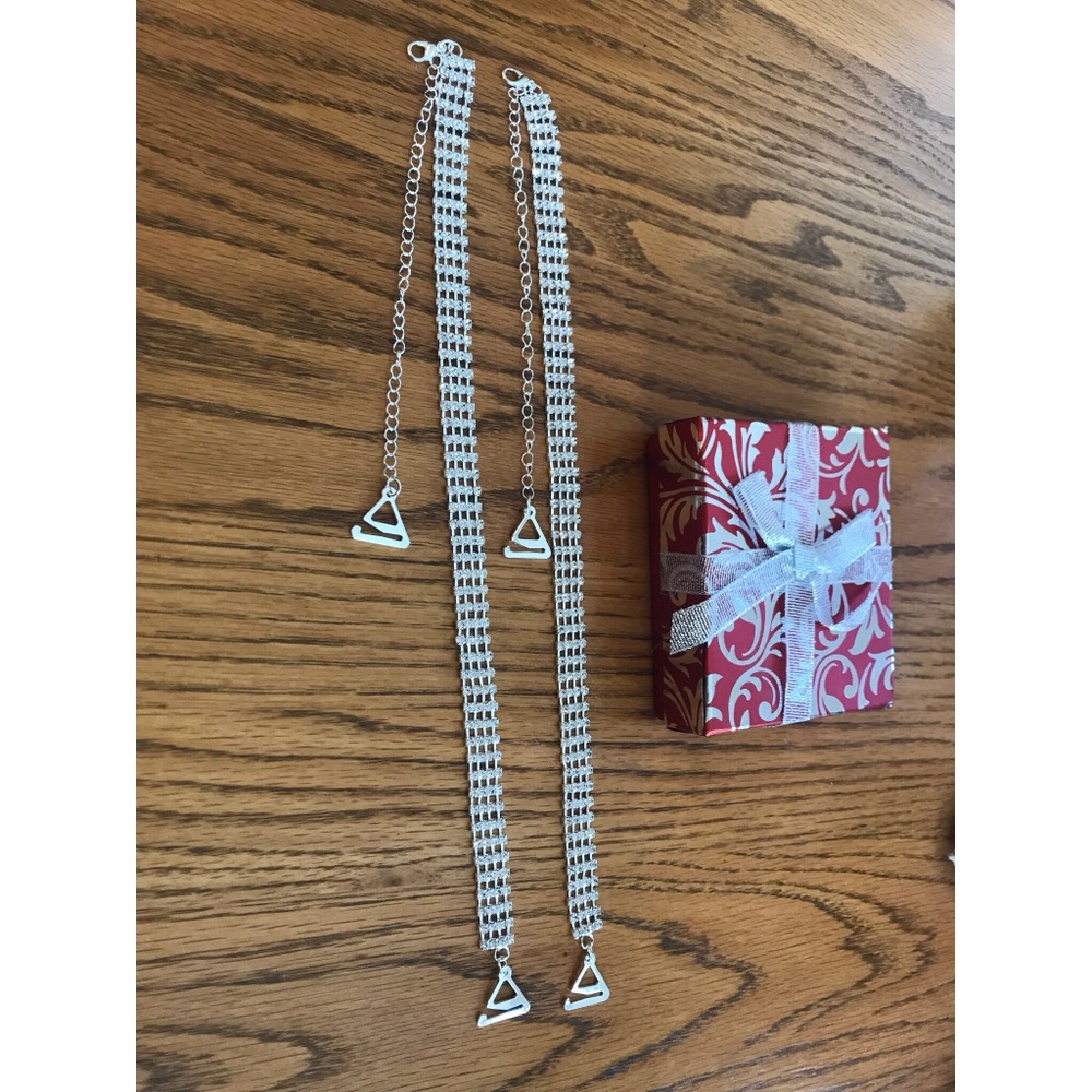 1๐ฅ Best Seller! Bra Bling - Bra Straps Jewelry - Picture 5 of 8