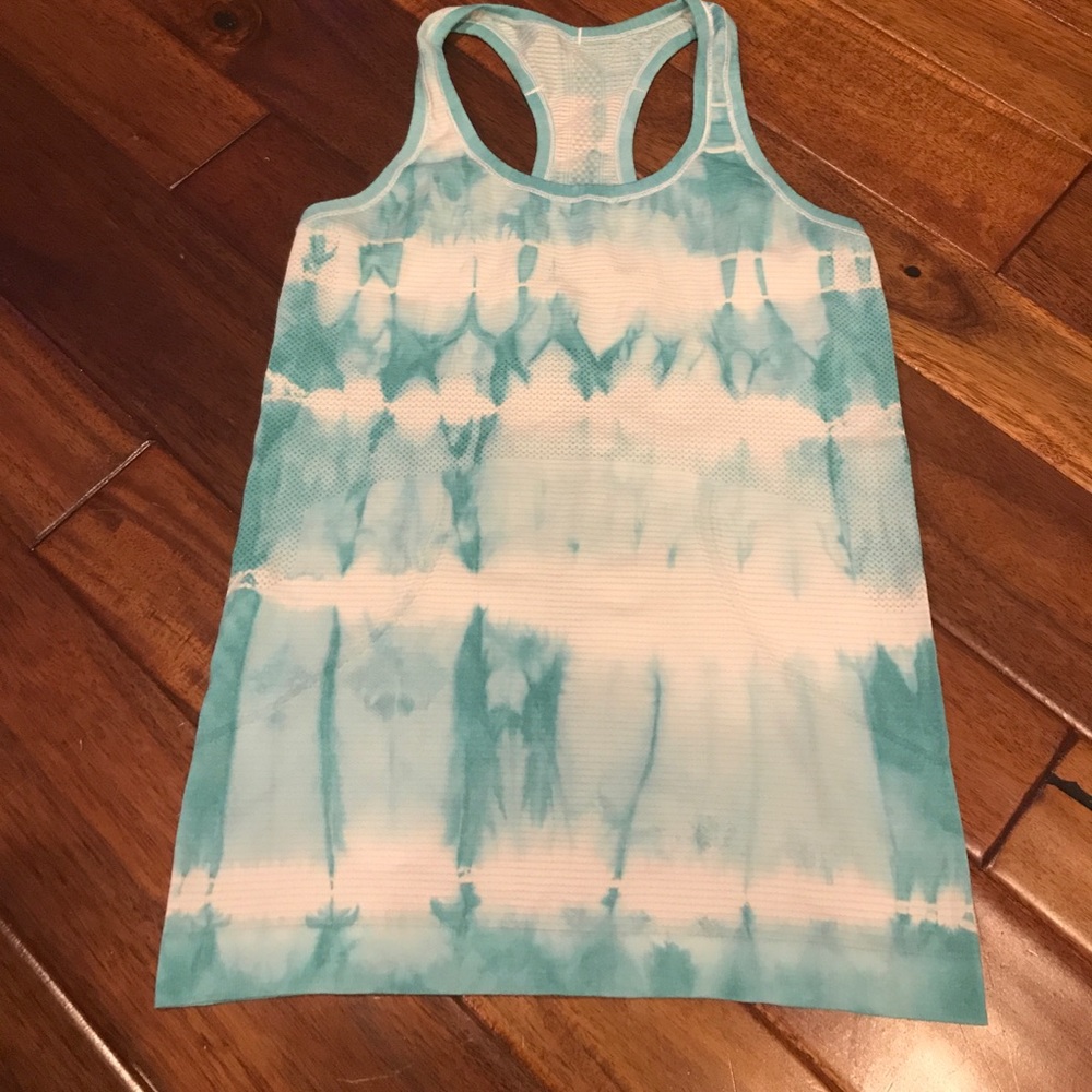 Lululemon swiftly racer back