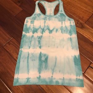 Lululemon swiftly racer back