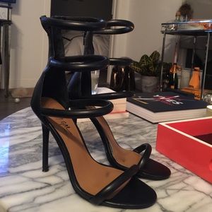 Nasty Gal heels