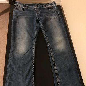 Silver brand jeans