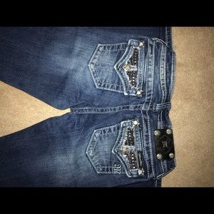 💎Girls miss me jeans💎