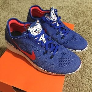 Brand new with tag Nike WMNS FREE 5.0 TR Fit 5 PRT