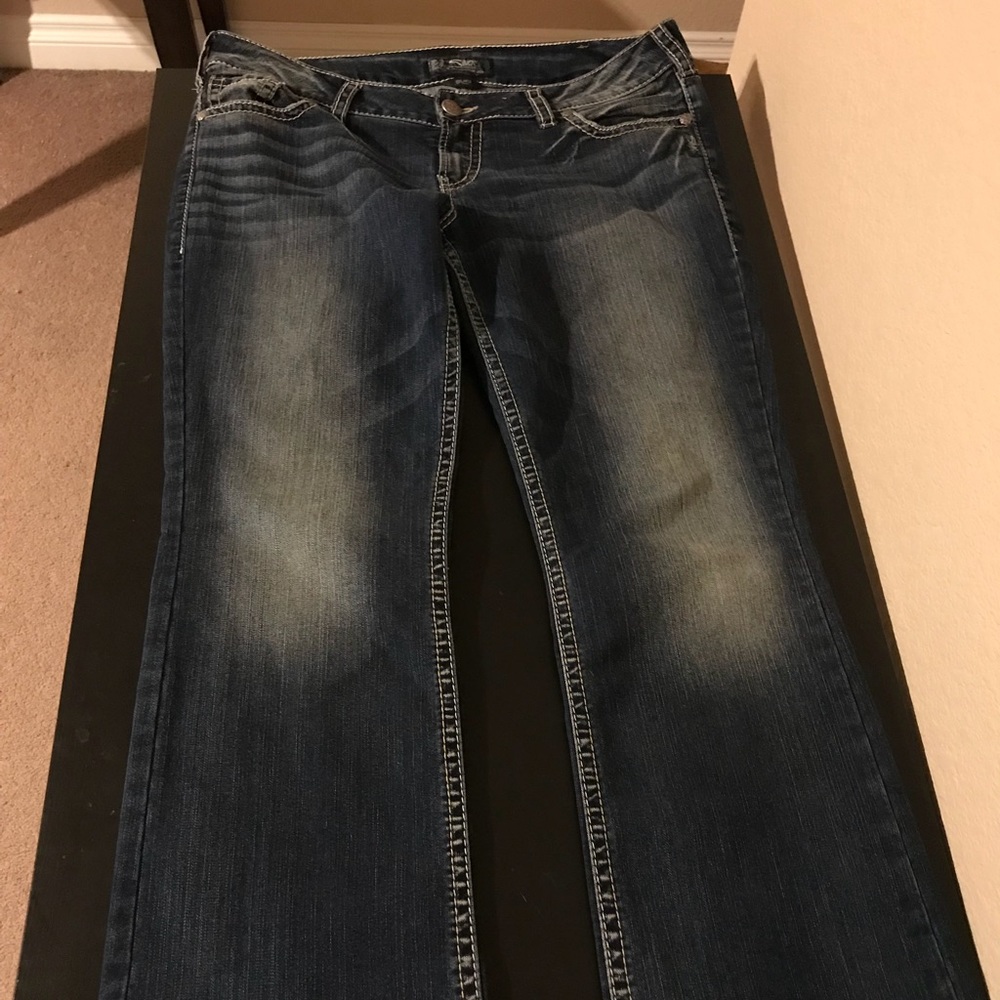 Silver brand jeans