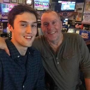 Meet your Posher, Mike