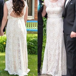 Prom dress