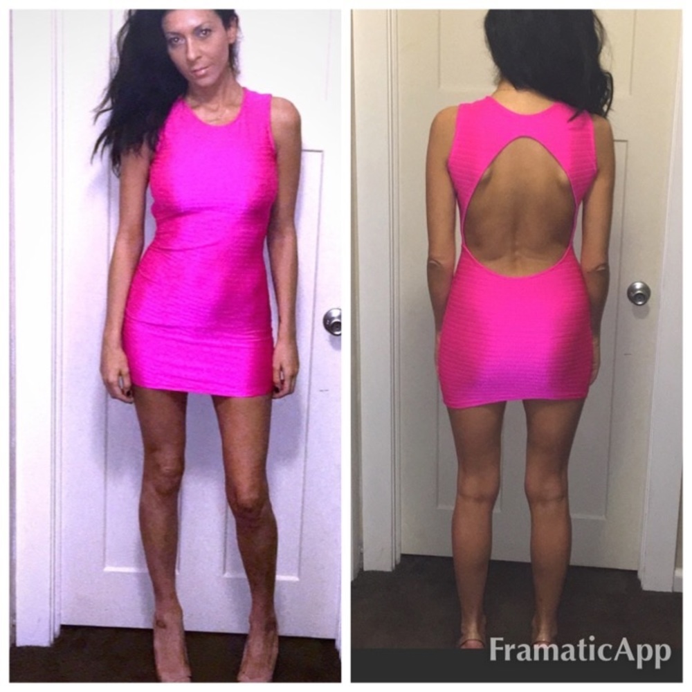 Brian Lichtenberg sample dress runway not produced
