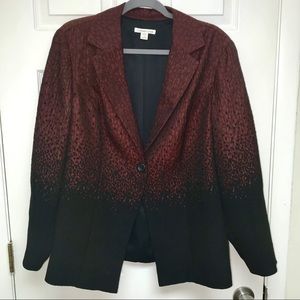 Coldwater Creek Blazer