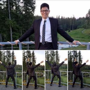 Meet your Posher, James