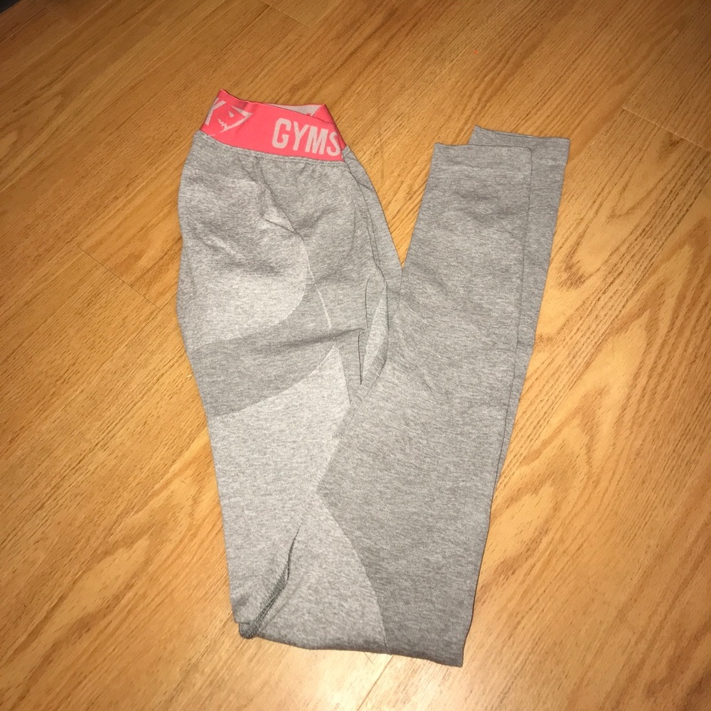 GYMSHARK FLEX LEGGINGS