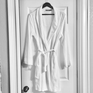 Lauren Ralph Lauren Logo Bathrobe