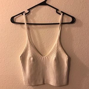 Free People Crop Tank