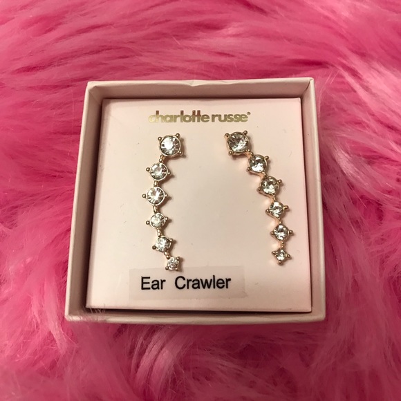 Charlotte Russe earrings - Picture 2 of 4