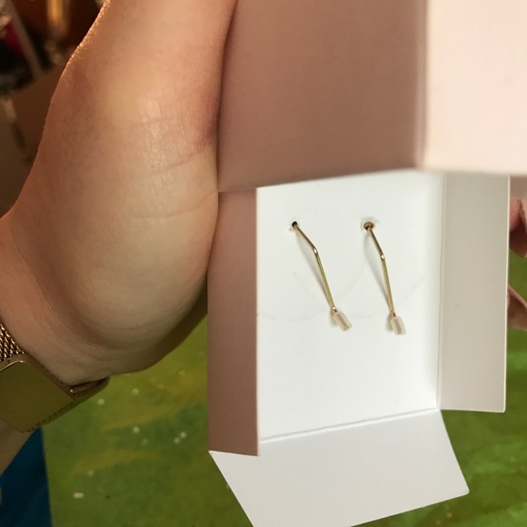 Charlotte Russe earrings - Picture 4 of 4