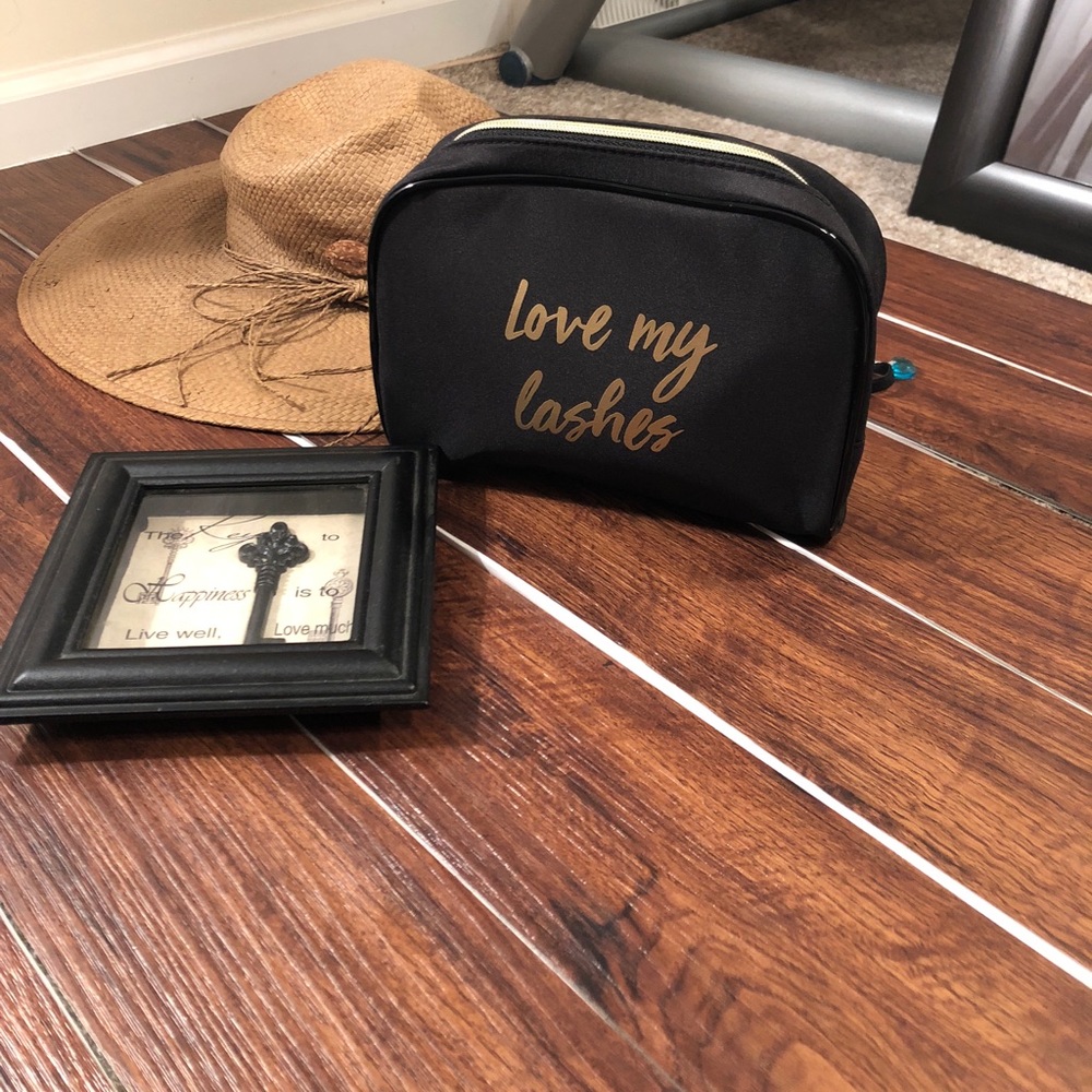 Lancome Cosmetic Bag